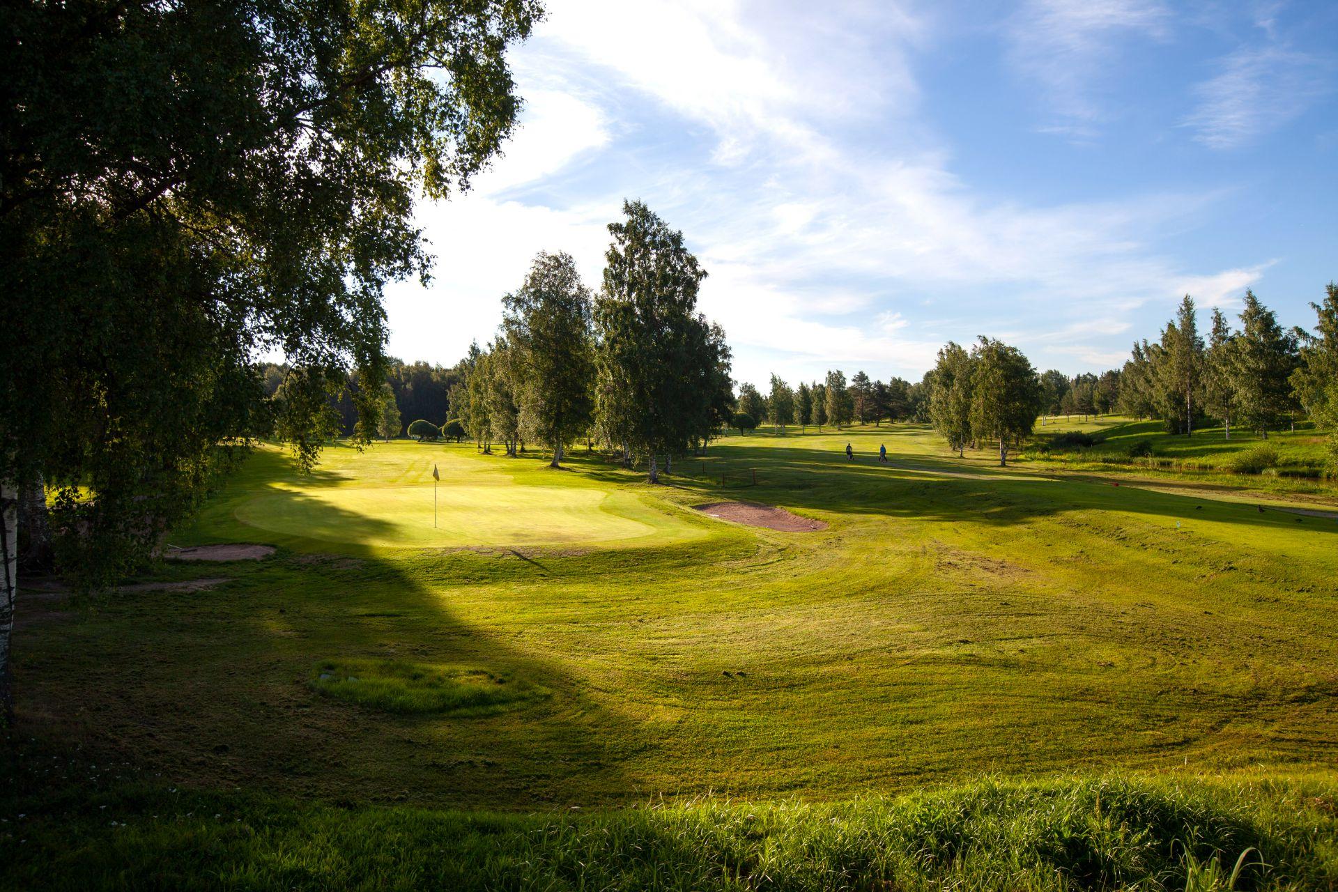 Tammer-Golf 1. kuva – Golfpiste Kenttäopas – Suomi