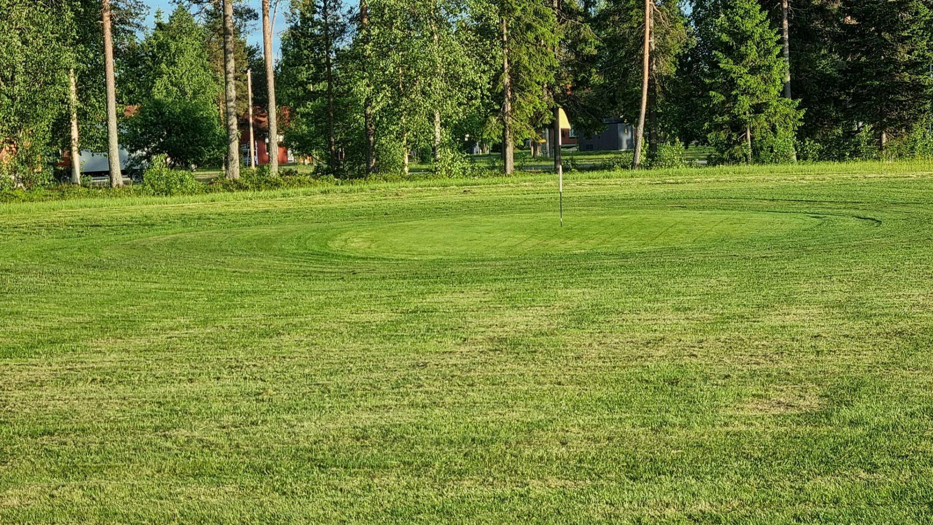 Ranuan Golf 3. kuva – Golfpiste Kenttäopas – Suomi