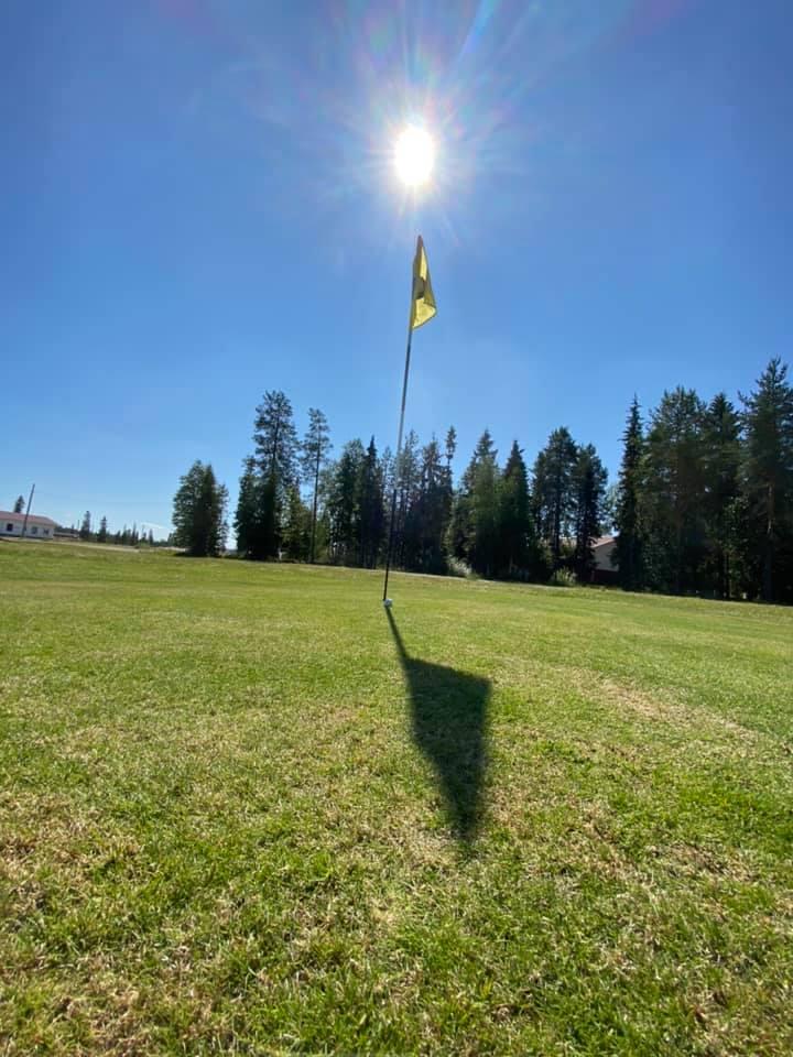 Ranuan Golf 1. kuva – Golfpiste Kenttäopas – Suomi