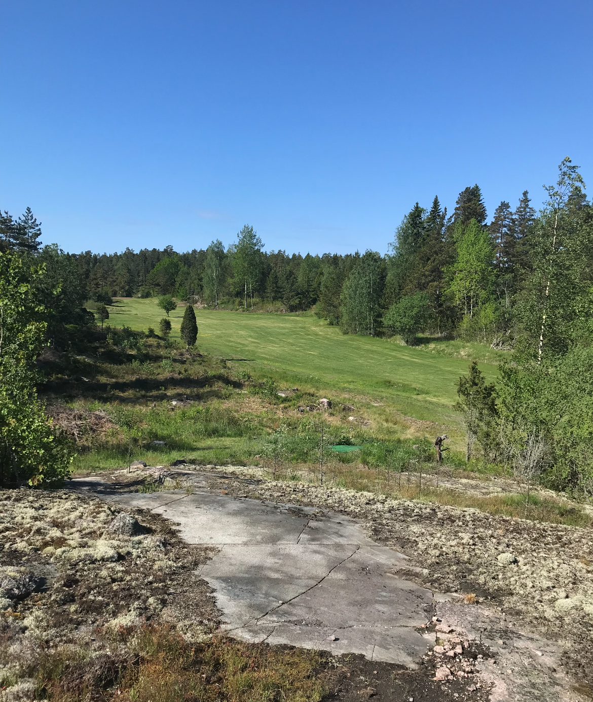 Wenoxa Golf 1. kuva – Golfpiste Kenttäopas – Suomi