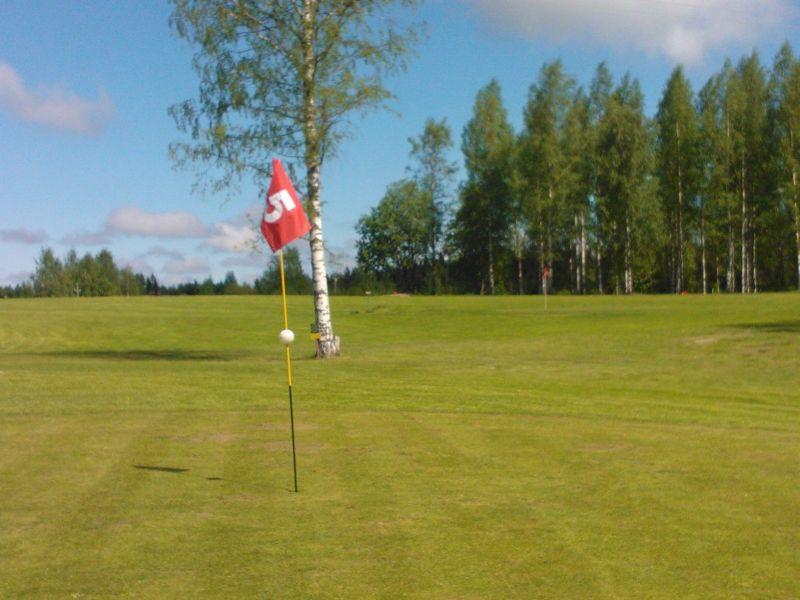 Väntti Golf 2. kuva – Golfpiste Kenttäopas – Suomi