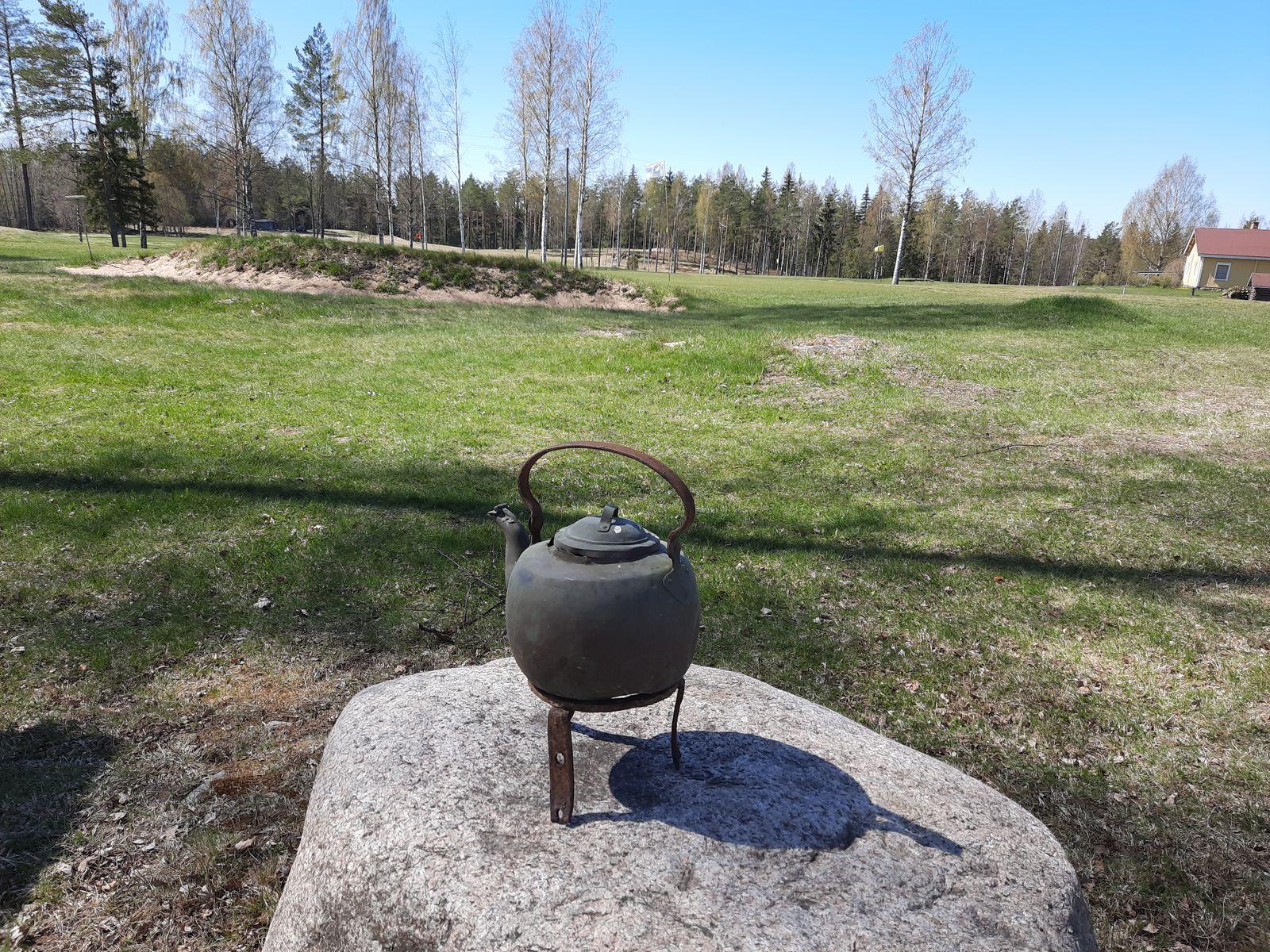 Väntti Golf 3. kuva – Golfpiste Kenttäopas – Suomi