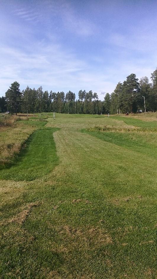 Parkkivuoren Golf 3. kuva – Golfpiste Kenttäopas – Suomi