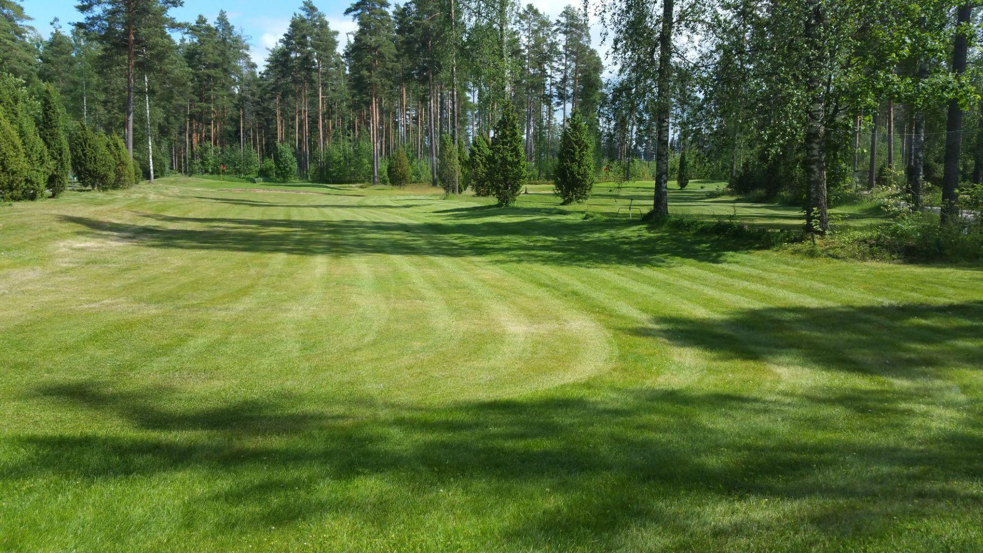 Laakasalo Golf 2. kuva – Golfpiste Kenttäopas – Suomi
