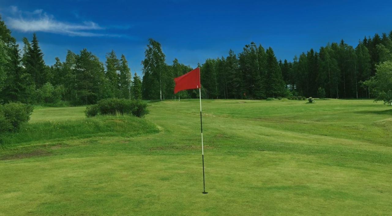 Punkalaitumen Golf 2. kuva – Golfpiste Kenttäopas – Suomi