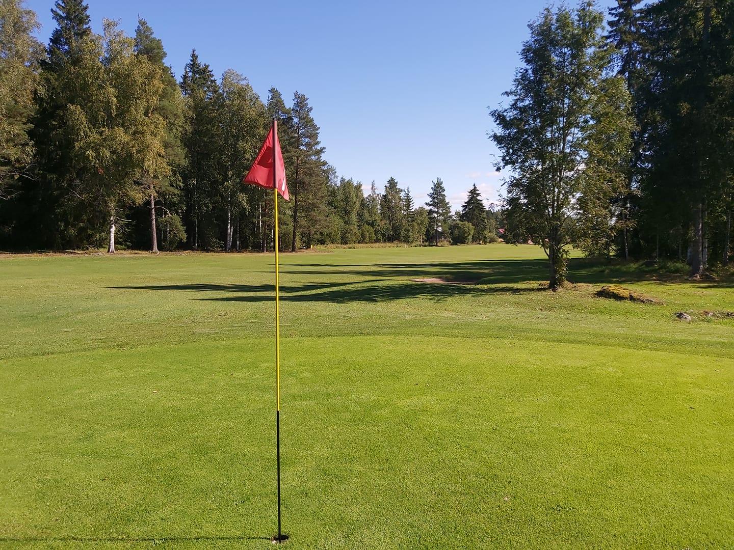 Punkalaitumen Golf 1. kuva – Golfpiste Kenttäopas – Suomi