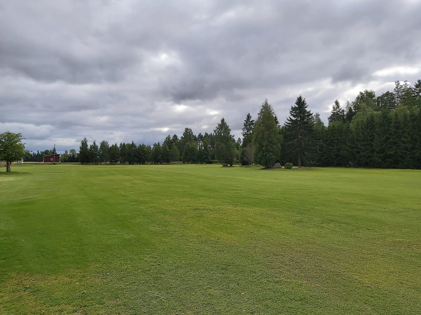 Punkalaitumen Golf 3. kuva – Golfpiste Kenttäopas – Suomi
