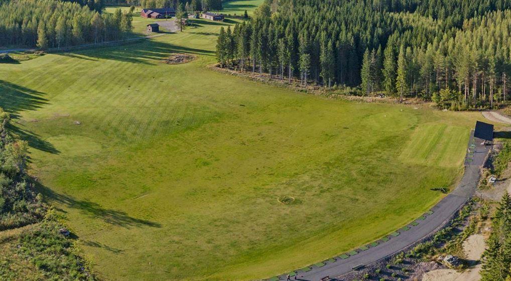 Vola Golf 2. kuva – Golfpiste Kenttäopas – Suomi