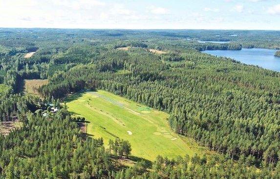 Puumala Golf 1. kuva – Golfpiste Kenttäopas – Suomi