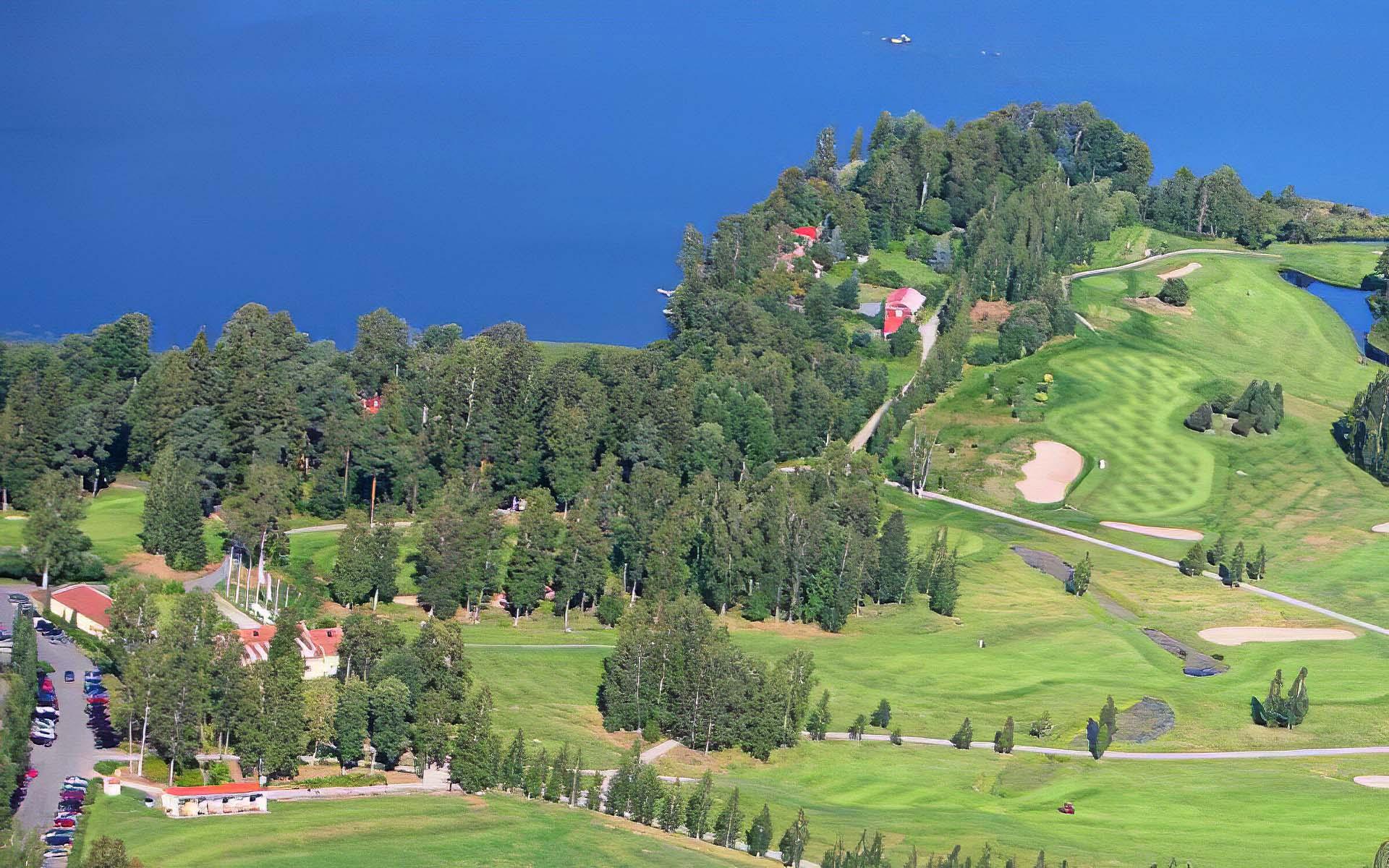 Tawast Golf 2. kuva – Golfpiste Kenttäopas – Suomi