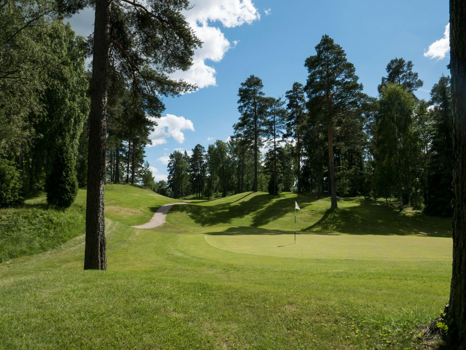Tawast Golf 3. kuva – Golfpiste Kenttäopas – Suomi