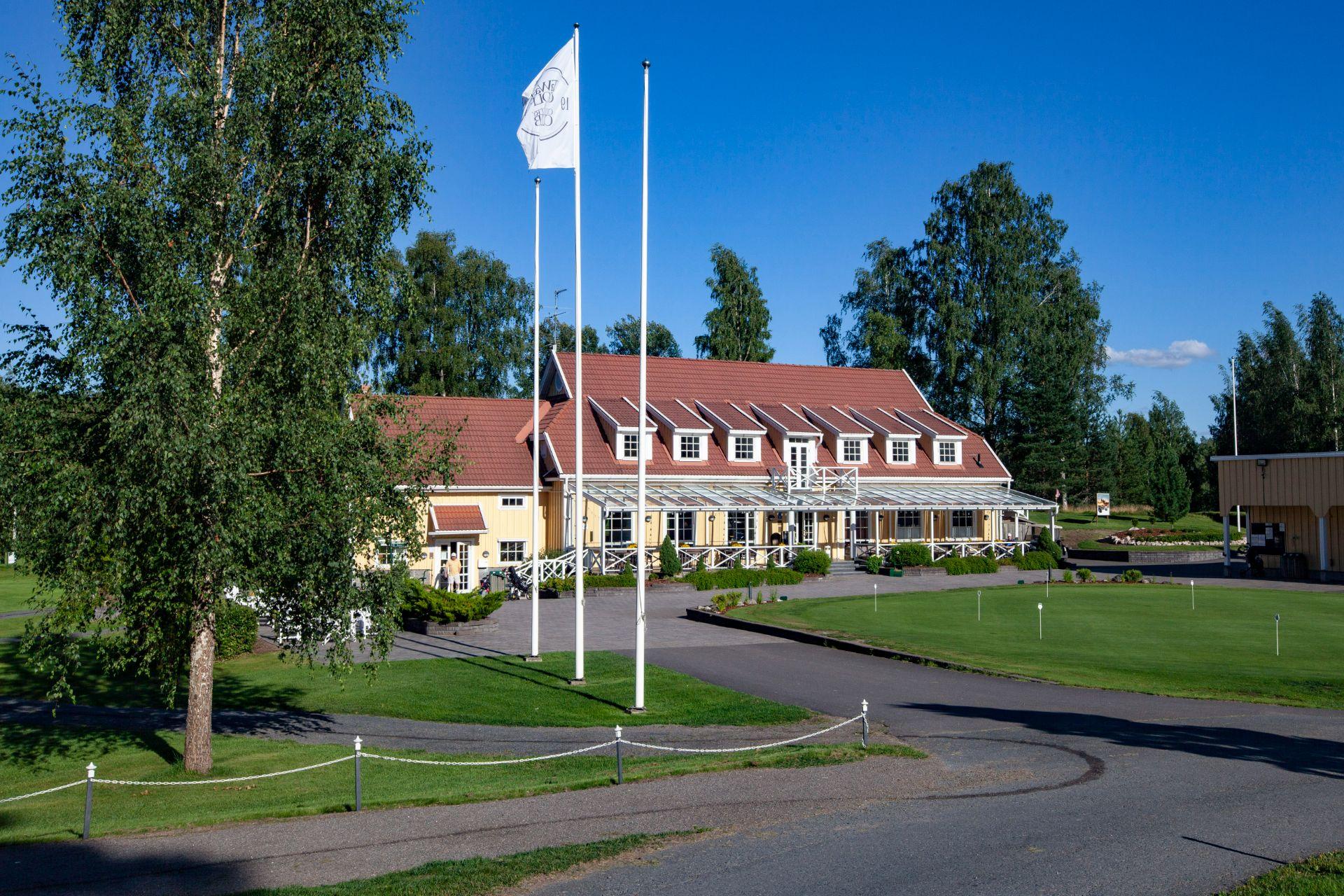 Tawast Golf 5. kuva – Golfpiste Kenttäopas – Suomi