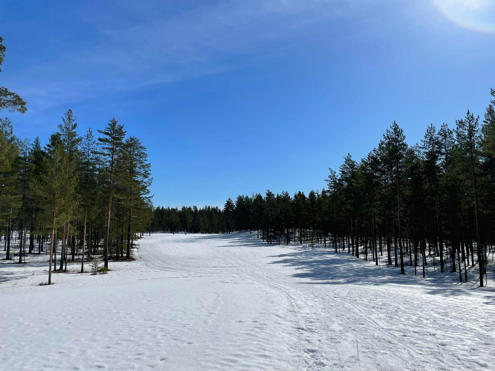 Jämi Snow Golf 2. kuva – Golfpiste Kenttäopas – Suomi
