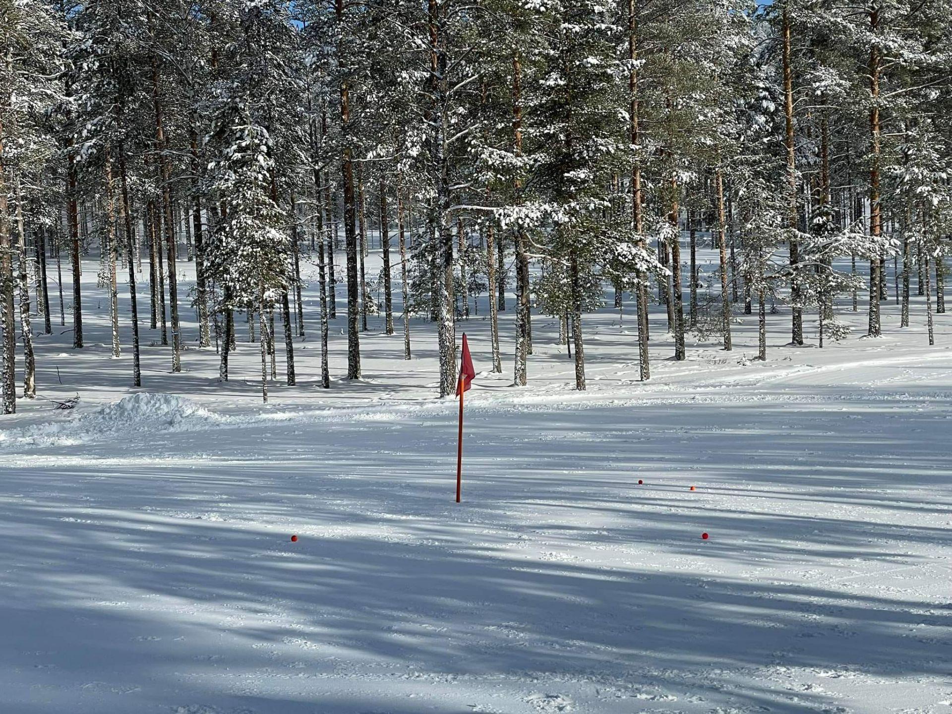Jämi Snow Golf 4. kuva – Golfpiste Kenttäopas – Suomi