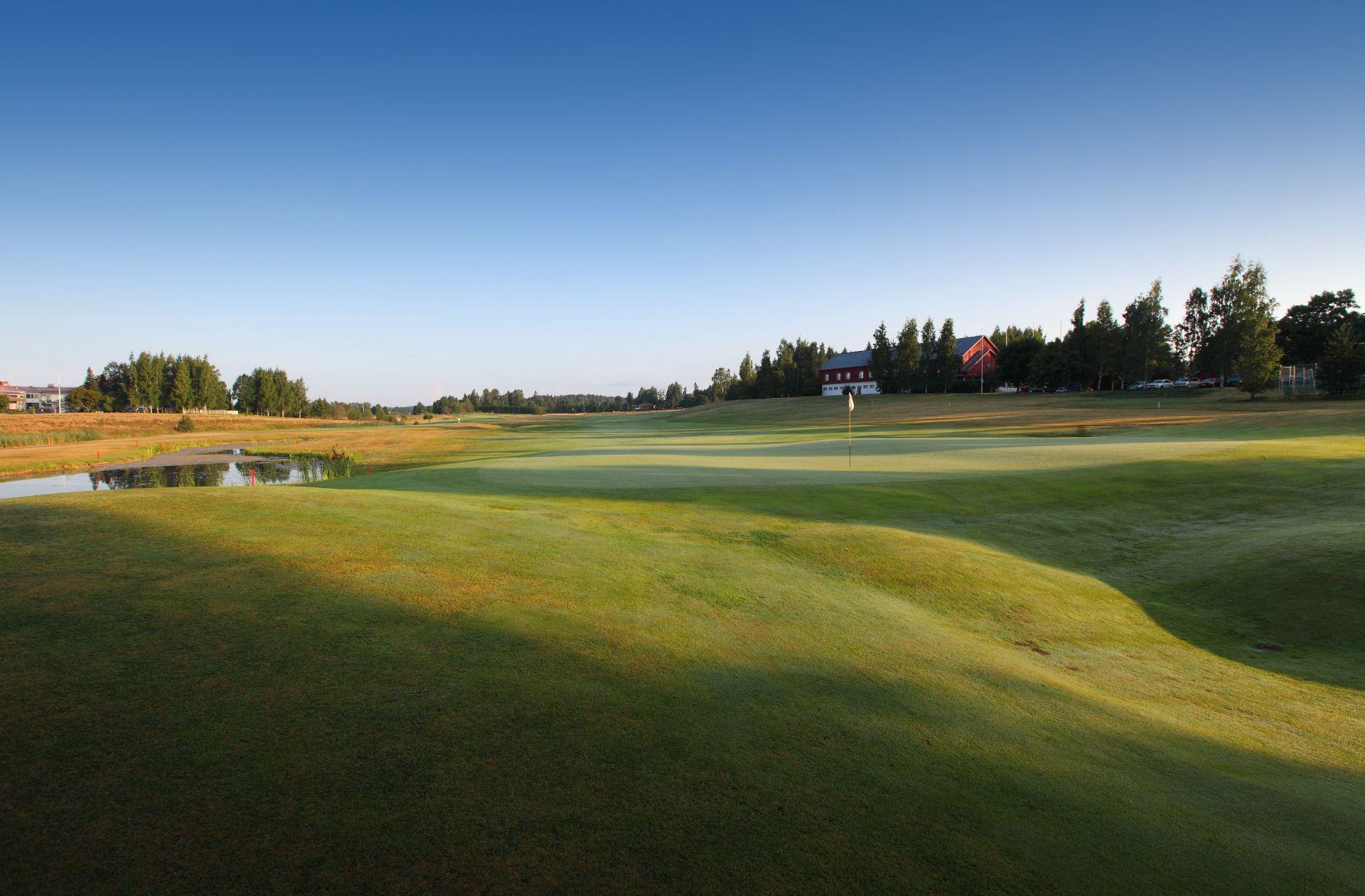 Tuusulan Golfklubi 3. kuva – Golfpiste Kenttäopas – Suomi