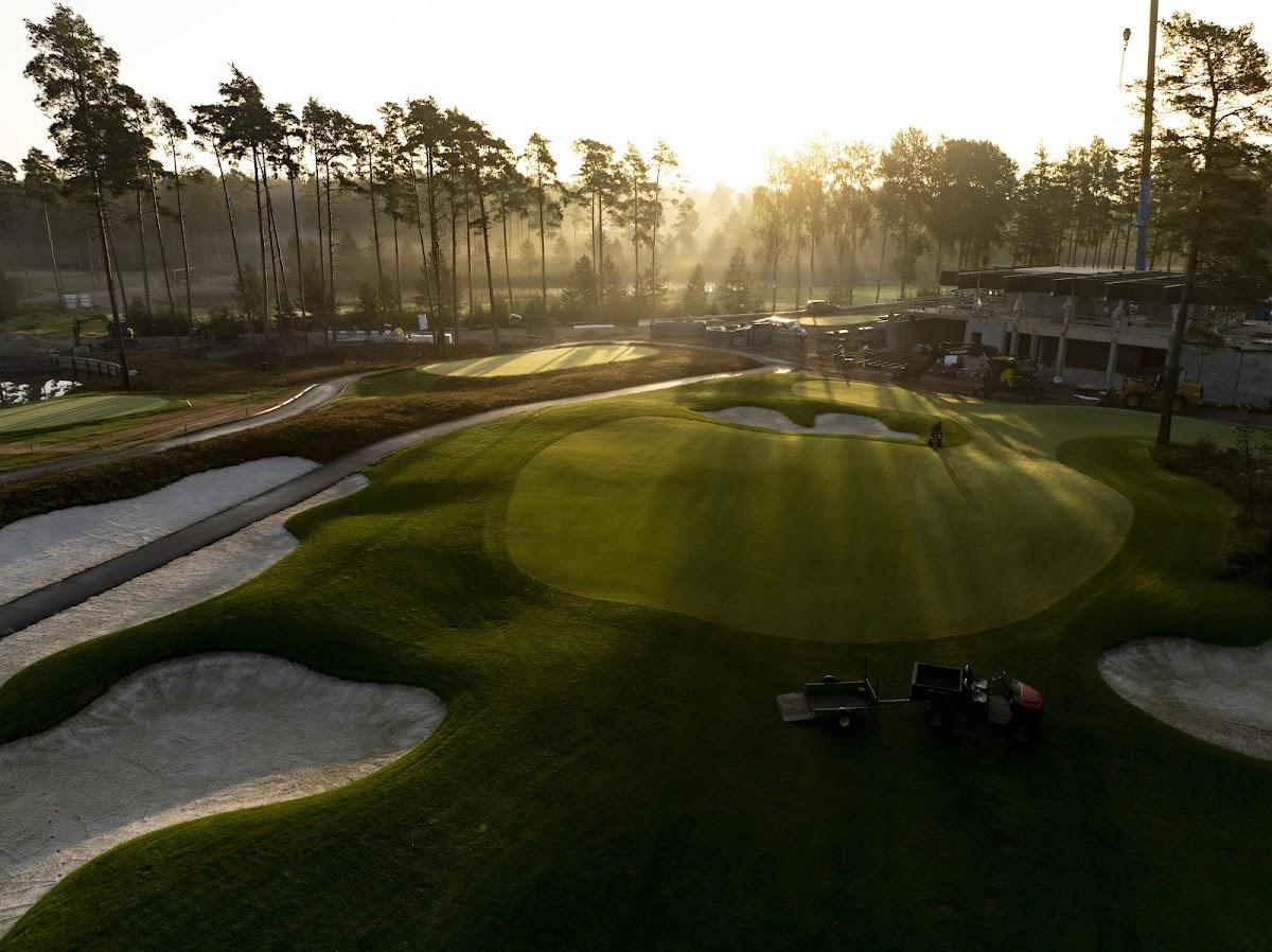 Rock Golf 2. kuva – Golfpiste Kenttäopas – Suomi