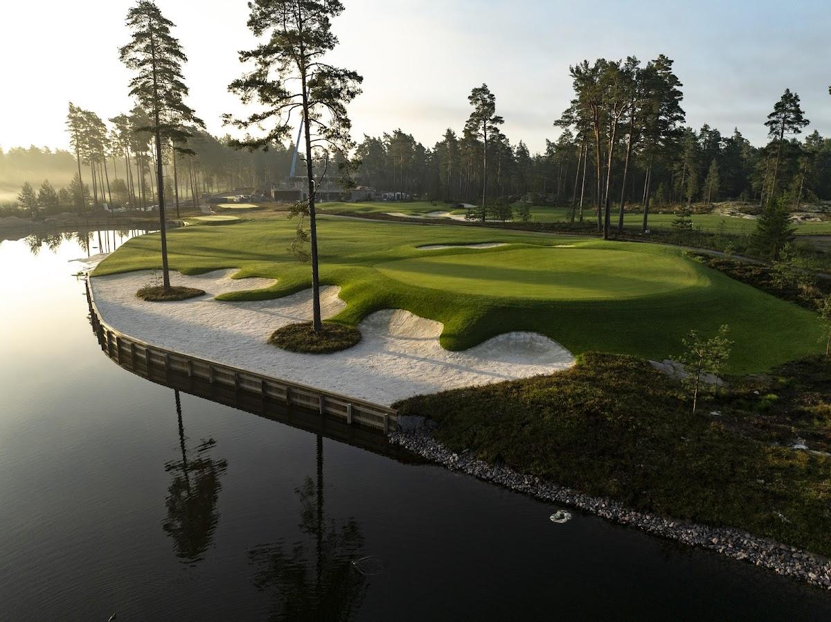 Rock Golf 3. kuva – Golfpiste Kenttäopas – Suomi
