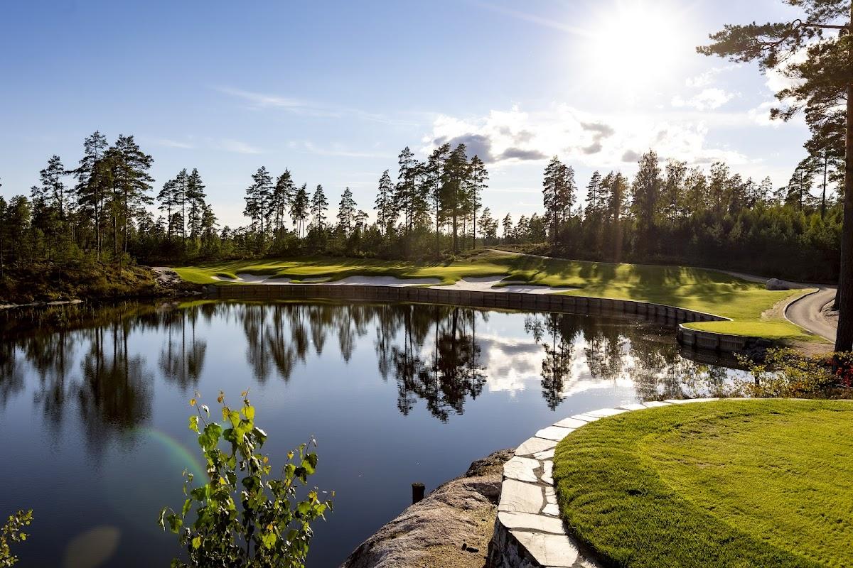 Rock Golf 4. kuva – Golfpiste Kenttäopas – Suomi