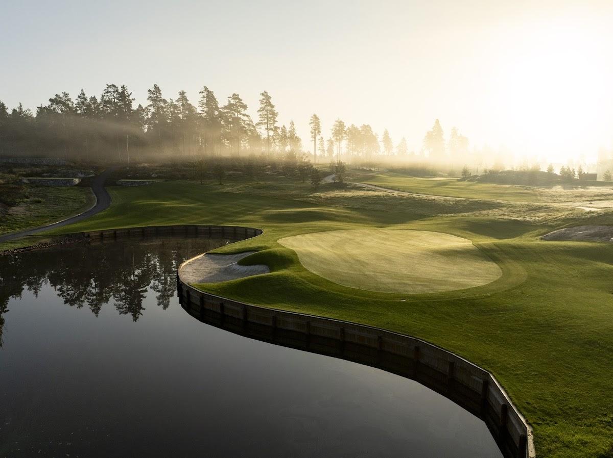 Rock Golf 5. kuva – Golfpiste Kenttäopas – Suomi