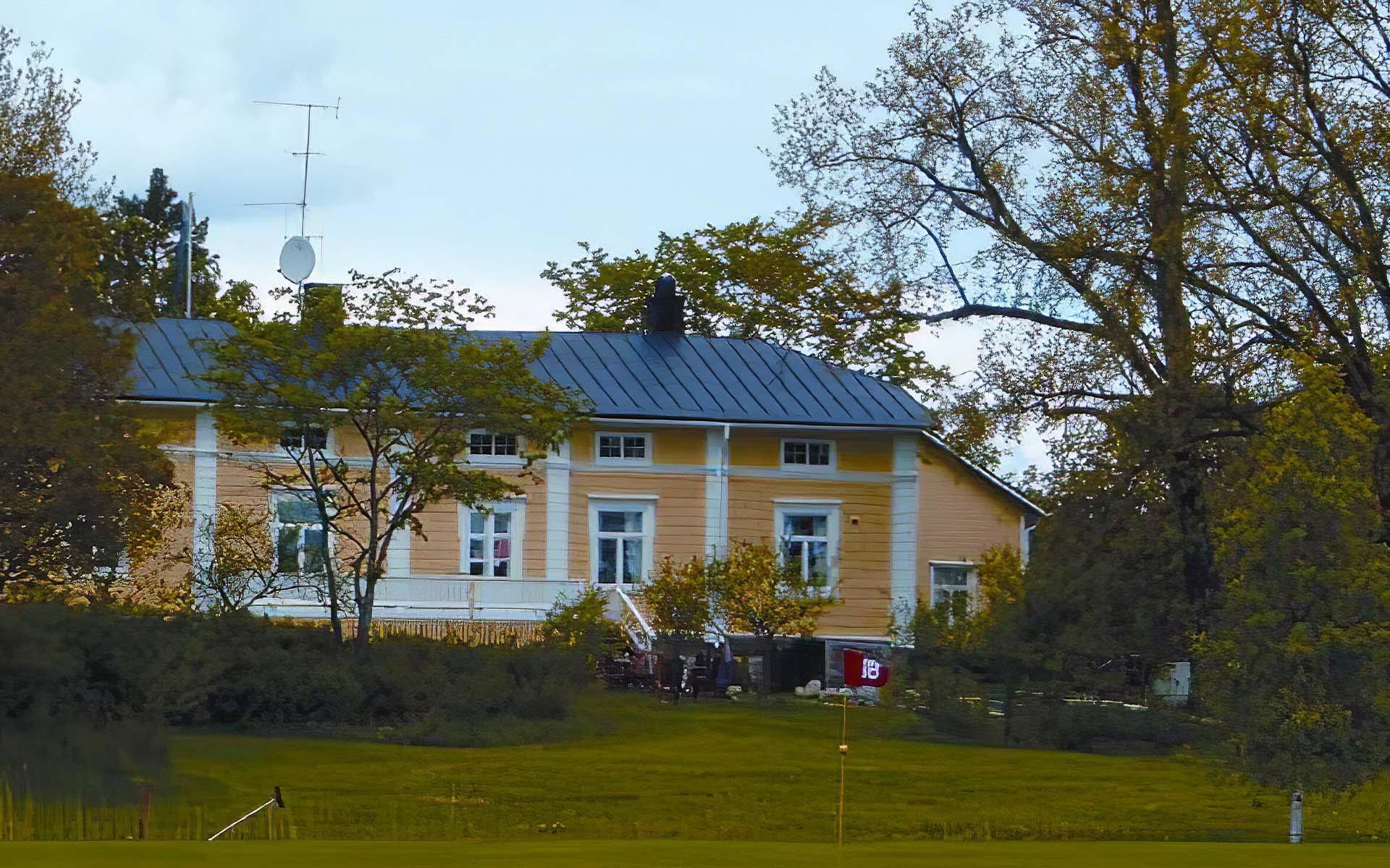 Virvik Golf 2. kuva – Golfpiste Kenttäopas – Suomi