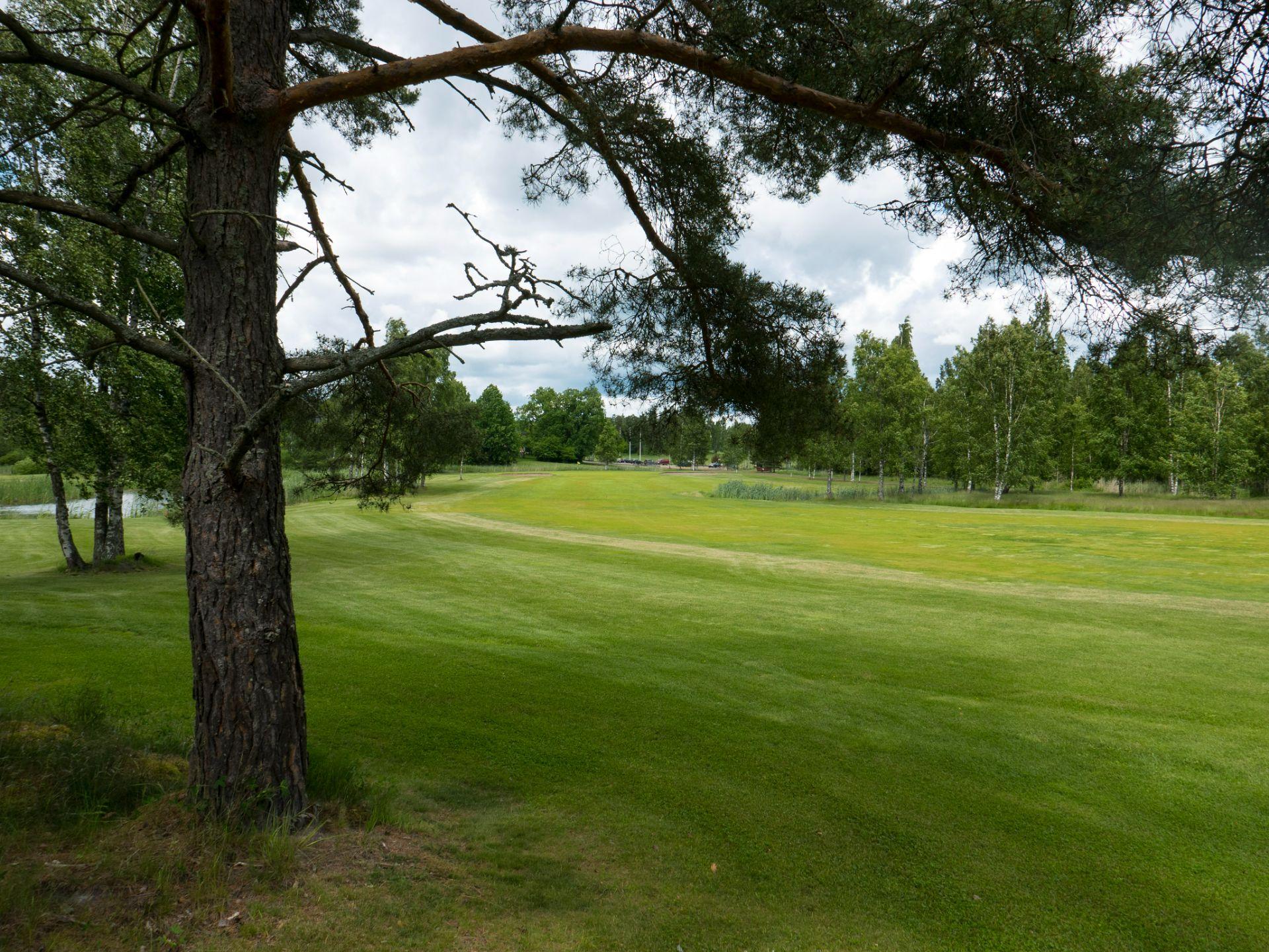 Virvik Golf 1. kuva – Golfpiste Kenttäopas – Suomi