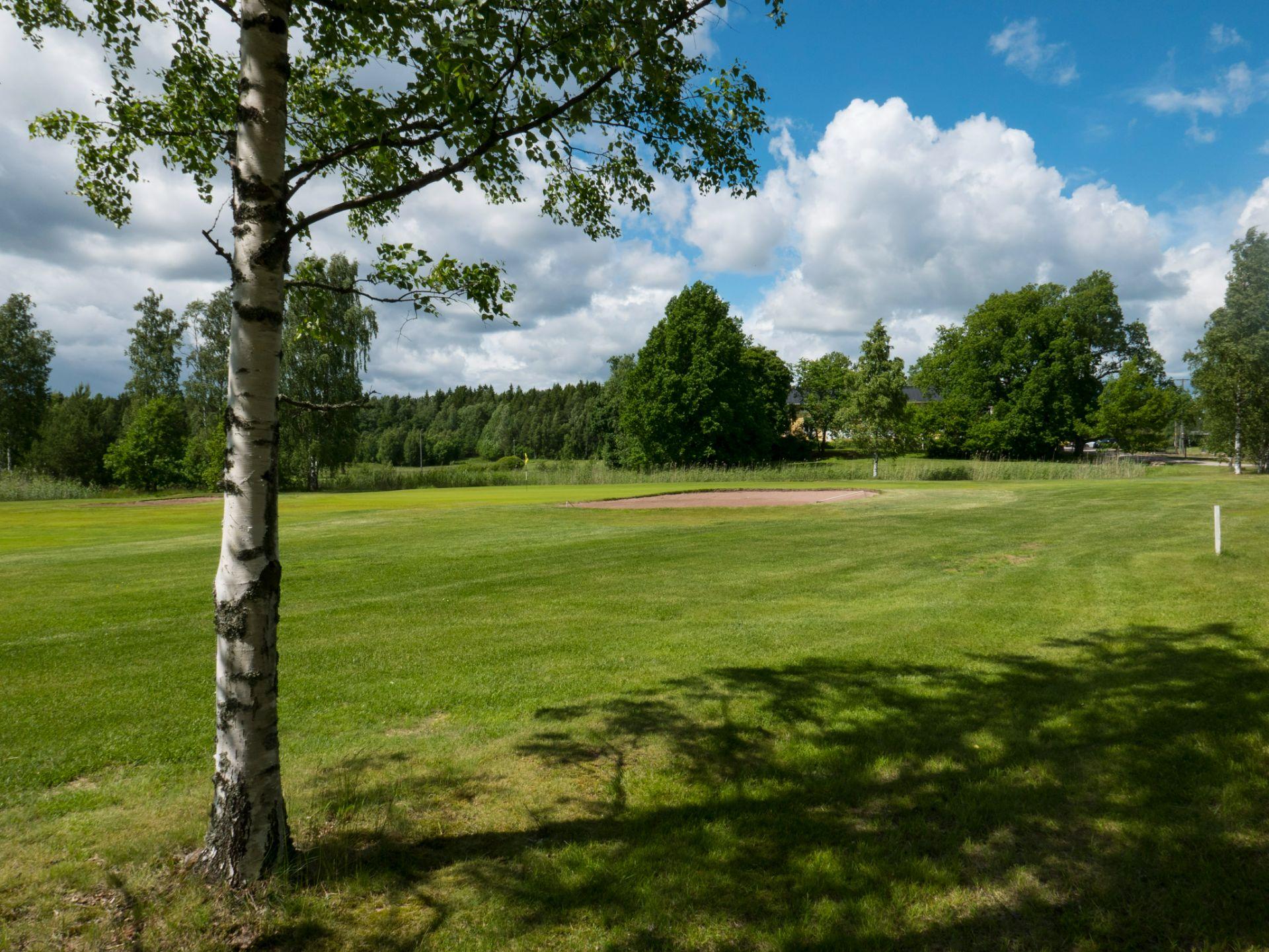 Virvik Golf 3. kuva – Golfpiste Kenttäopas – Suomi
