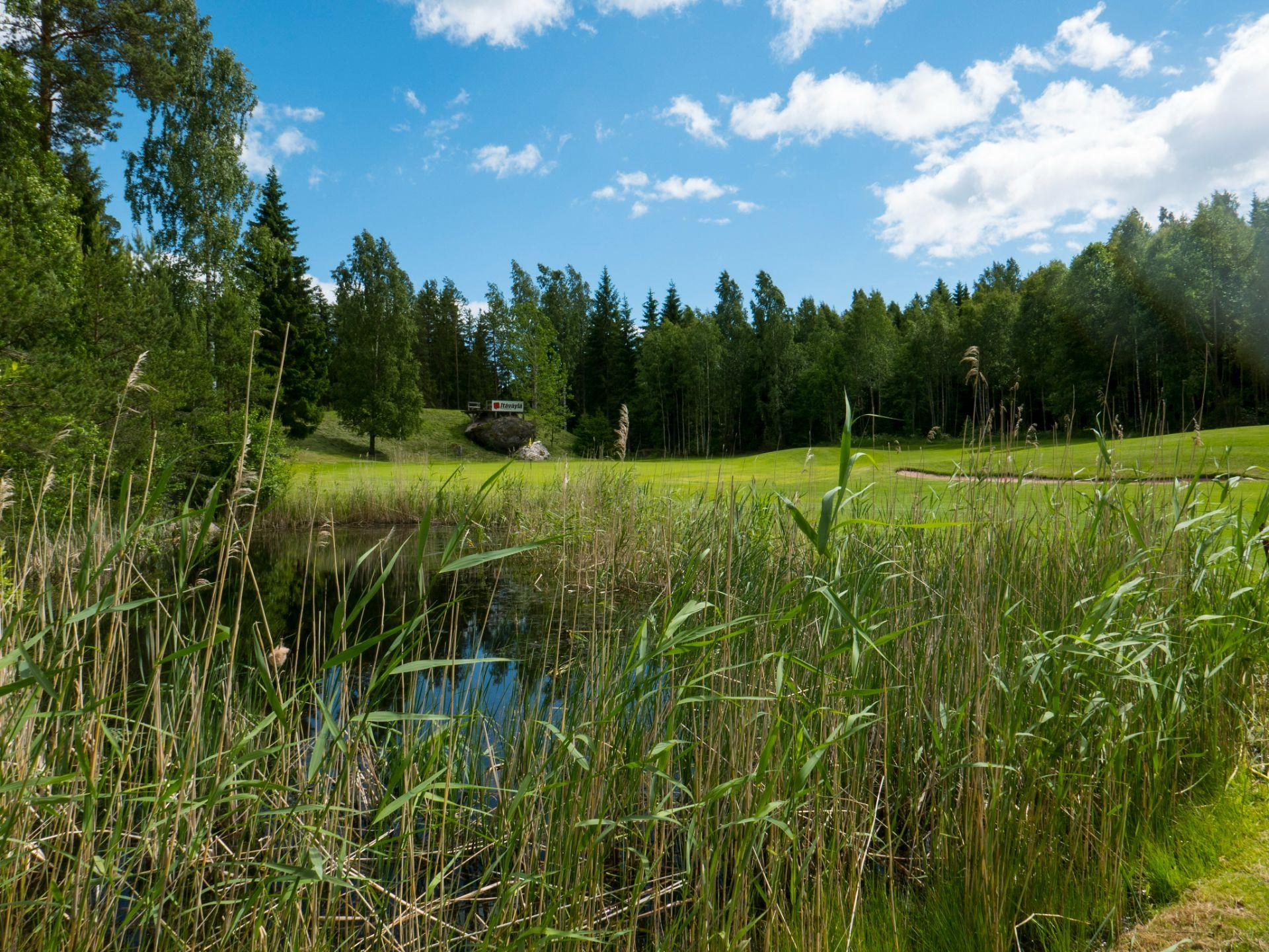 Virvik Golf 4. kuva – Golfpiste Kenttäopas – Suomi