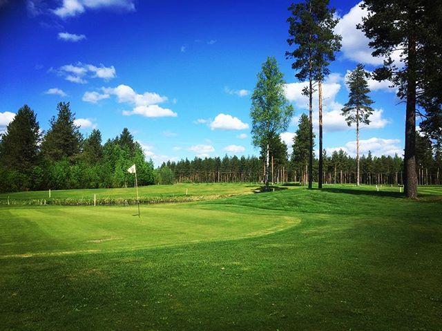 Anola Golf Club 3. kuva – Golfpiste Kenttäopas – Suomi