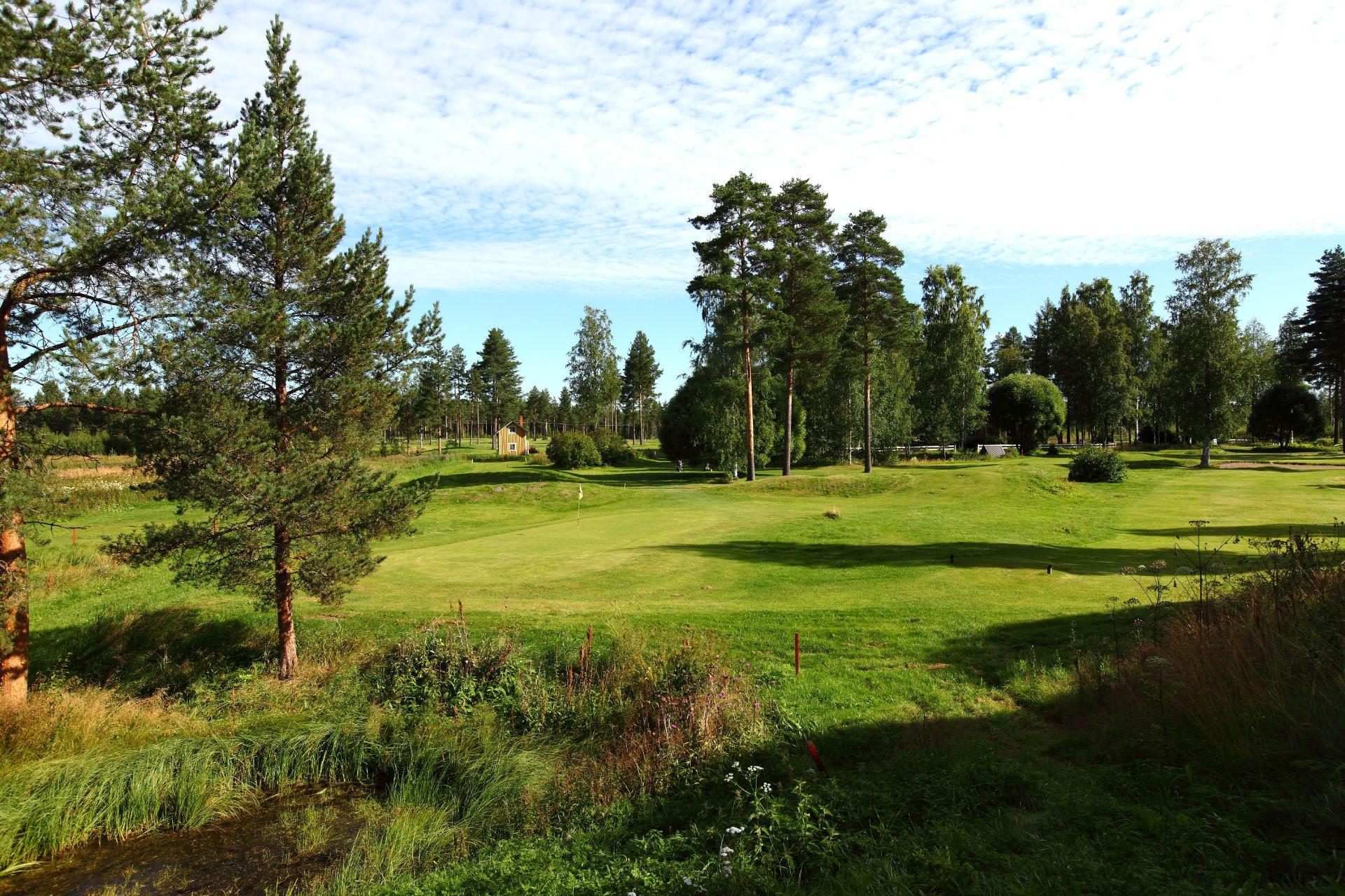 Anola Golf Club 1. kuva – Golfpiste Kenttäopas – Suomi