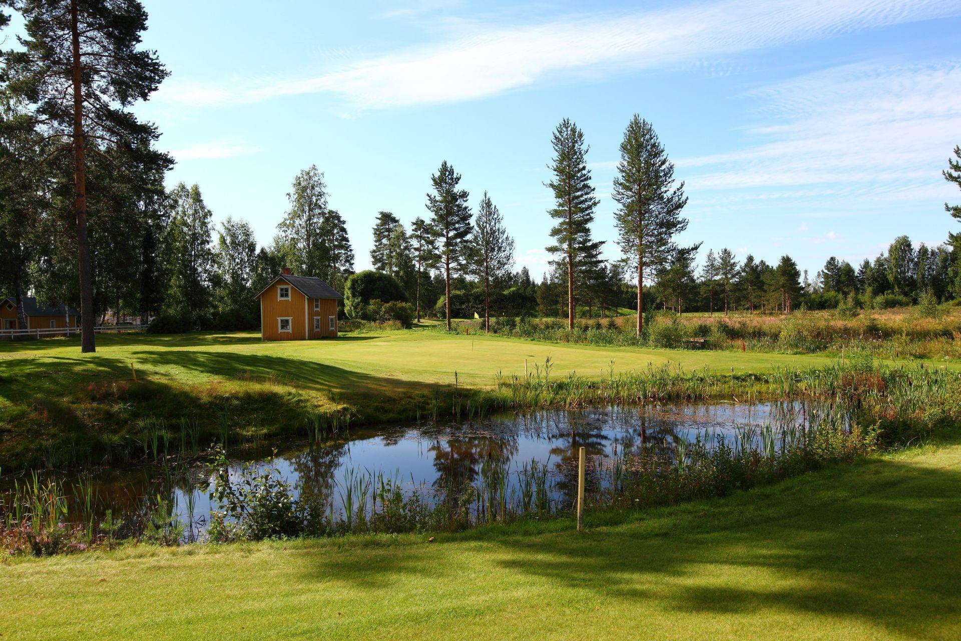 Anola Golf Club 5. kuva – Golfpiste Kenttäopas – Suomi