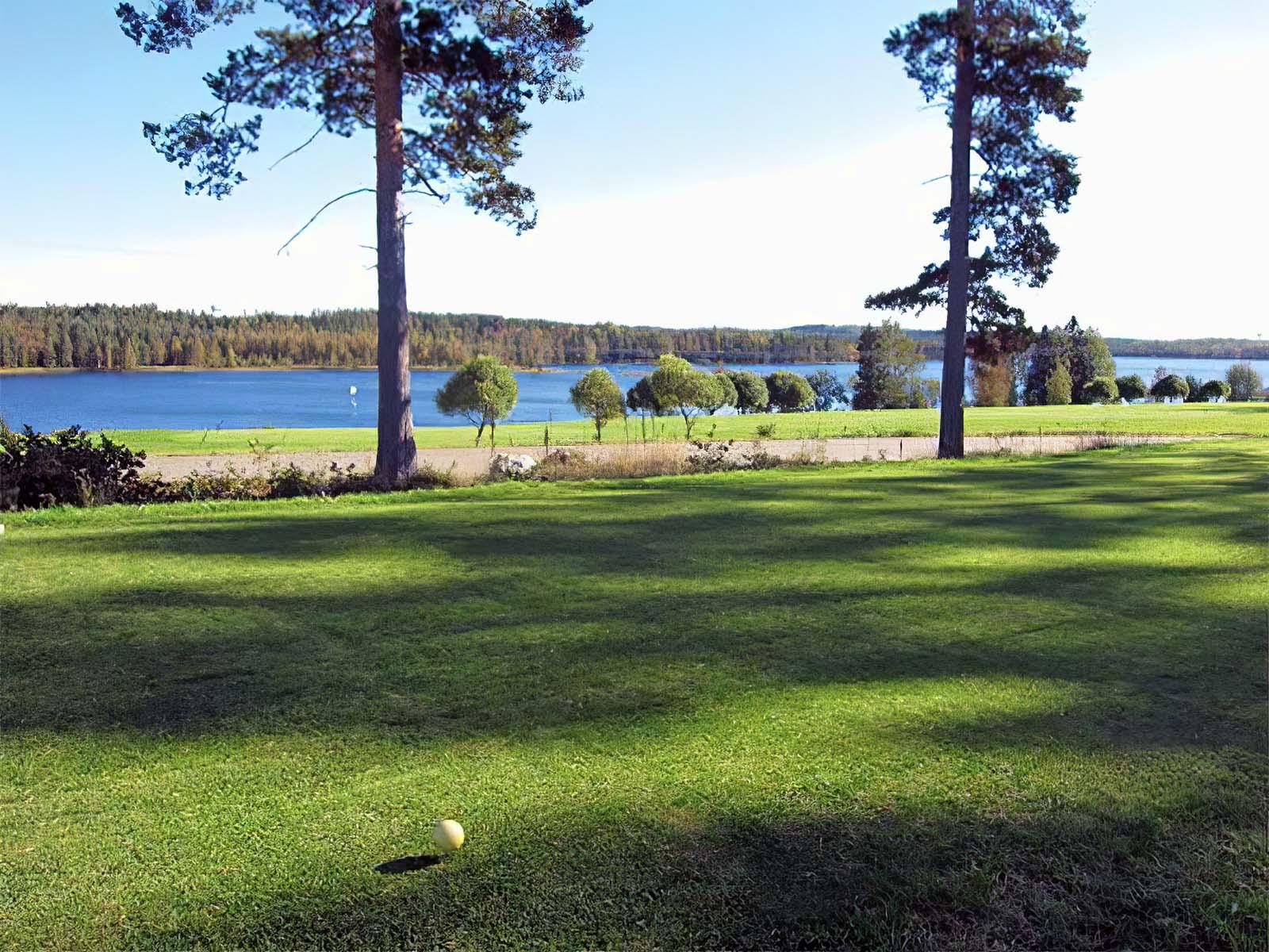 Ähtärin Golf 4. kuva – Golfpiste Kenttäopas – Suomi