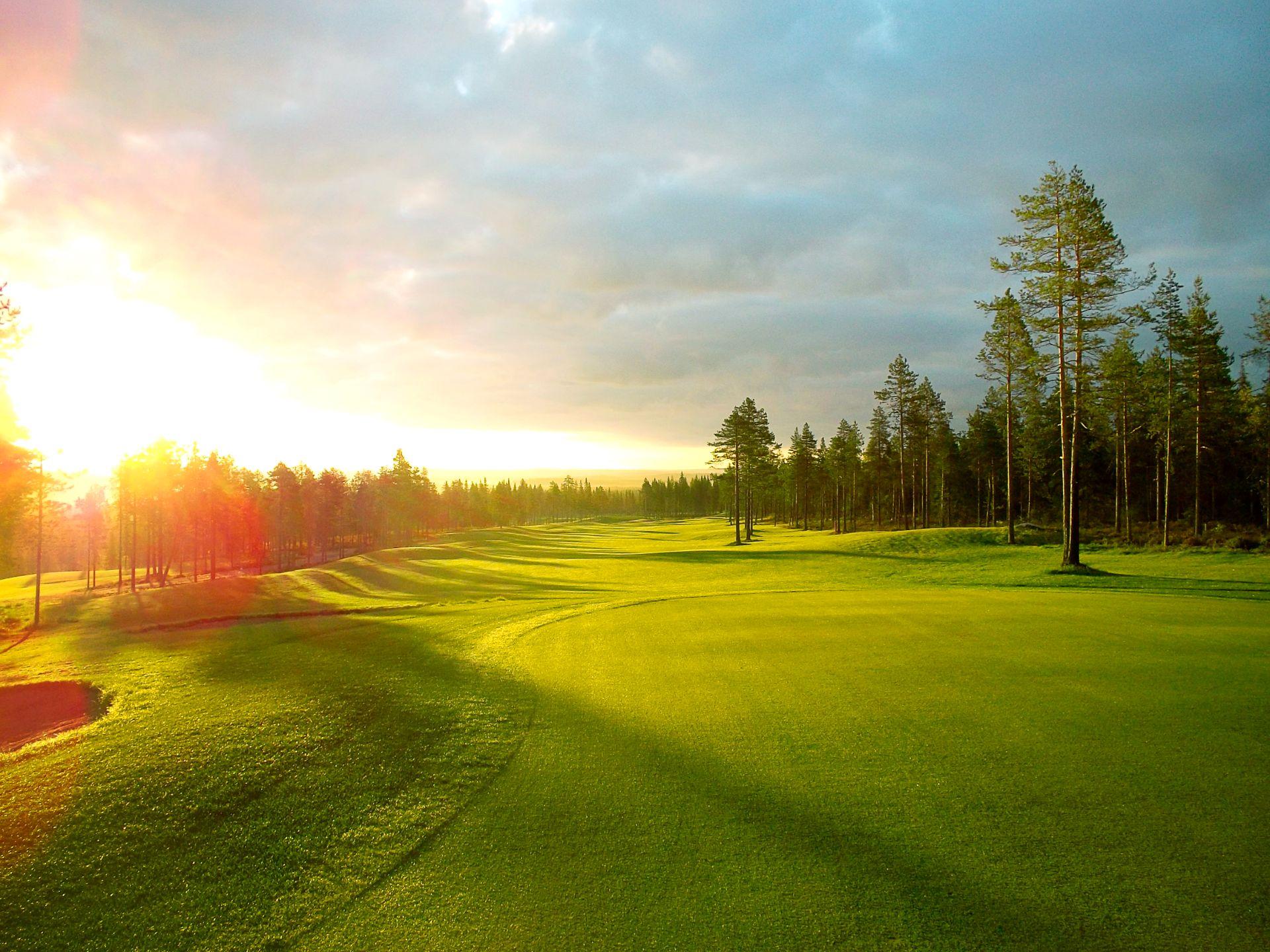 Santa Claus Golf 3. kuva – Golfpiste Kenttäopas – Suomi