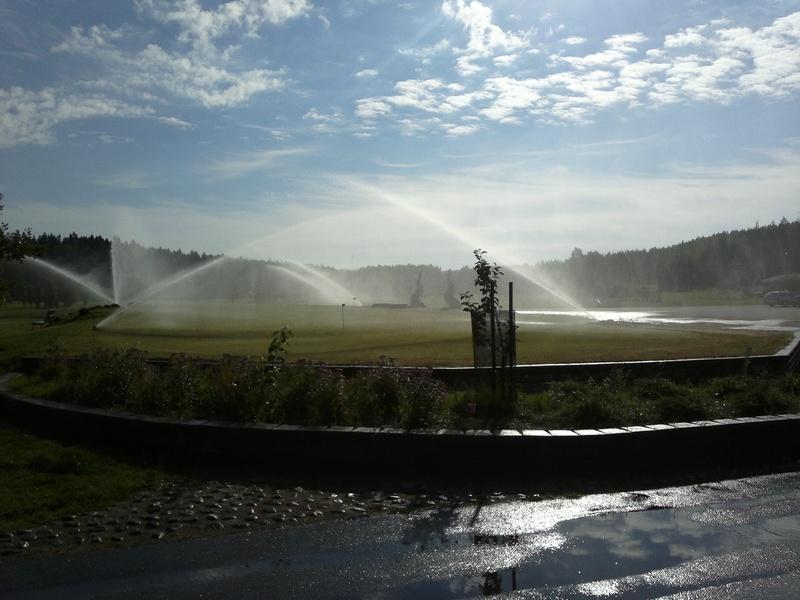Vihti Golf Club 2. kuva – Golfpiste Kenttäopas – Suomi