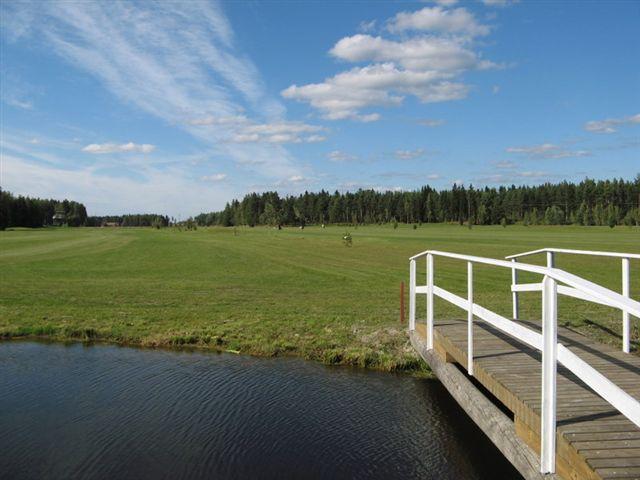 Nakkila Golf 2. kuva – Golfpiste Kenttäopas – Suomi