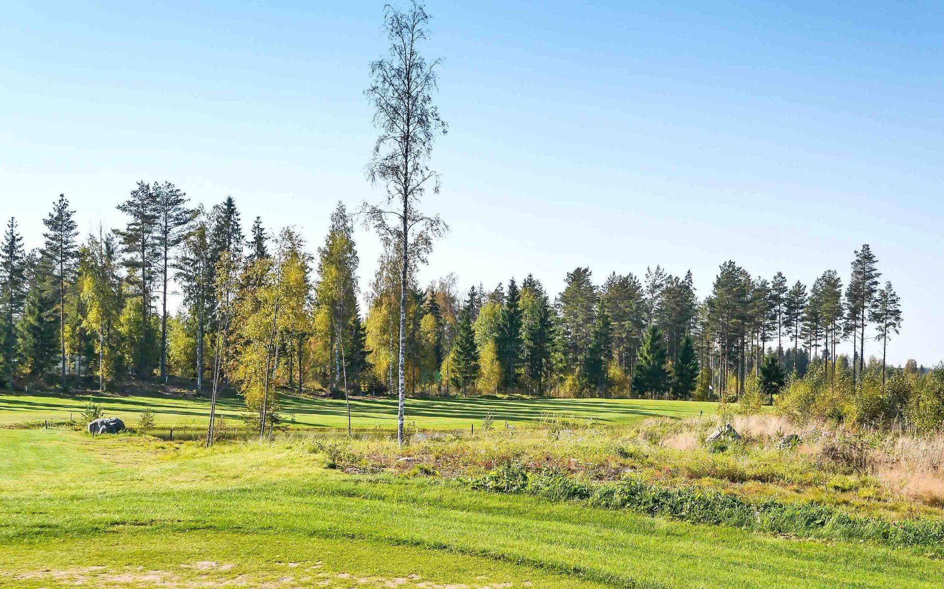 Nakkila Golf 1. kuva – Golfpiste Kenttäopas – Suomi