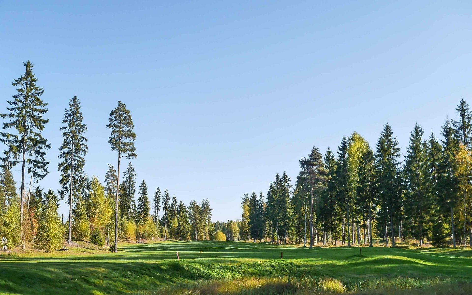 Nakkila Golf 5. kuva – Golfpiste Kenttäopas – Suomi