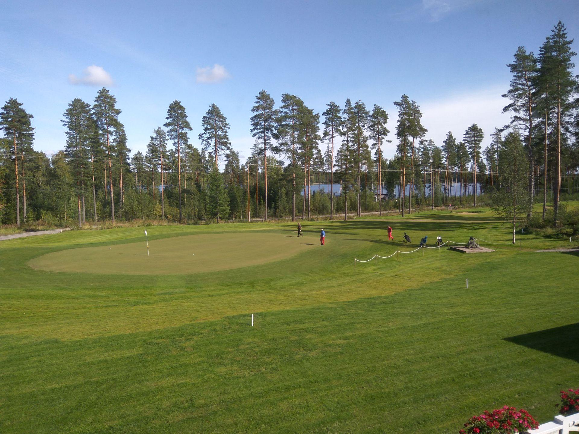 Eerikkala Golf 2. kuva – Golfpiste Kenttäopas – Suomi