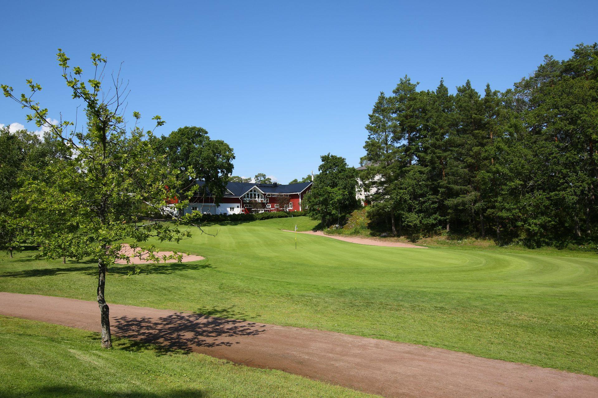 Aura Golf 3. kuva – Golfpiste Kenttäopas – Suomi