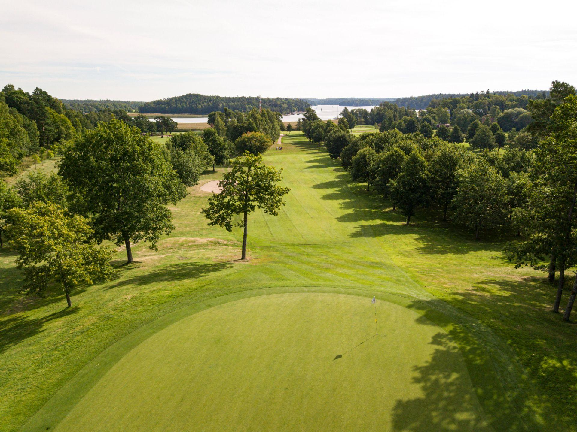 Aura Golf 5. kuva – Golfpiste Kenttäopas – Suomi