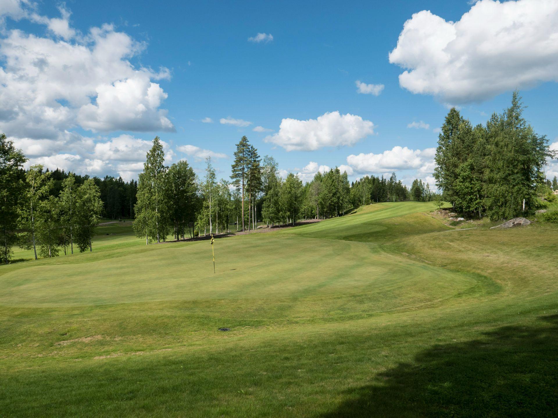 Golf Pirkkala 5. kuva – Golfpiste Kenttäopas – Suomi