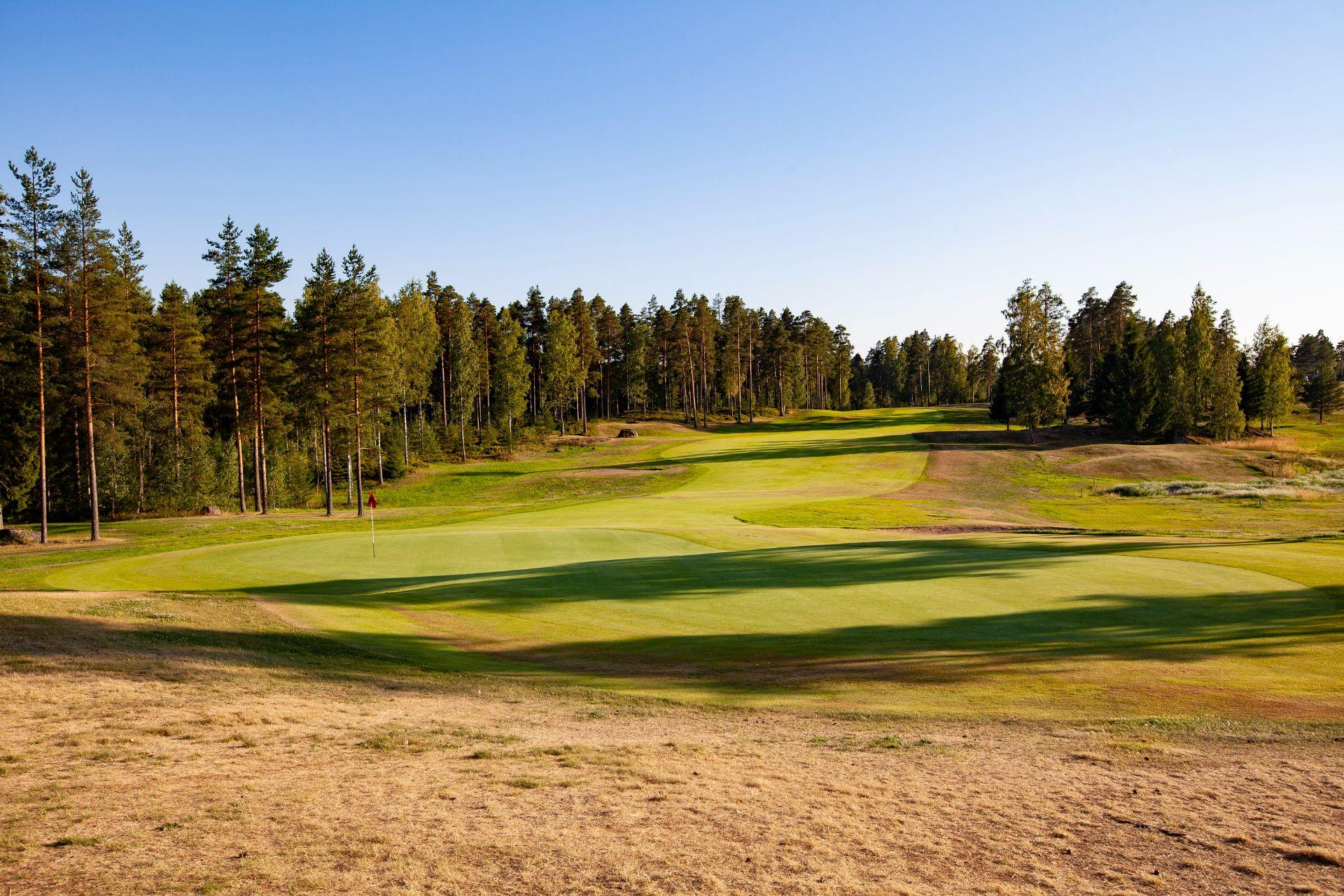 Kullo Golf Club 3. kuva – Golfpiste Kenttäopas – Suomi
