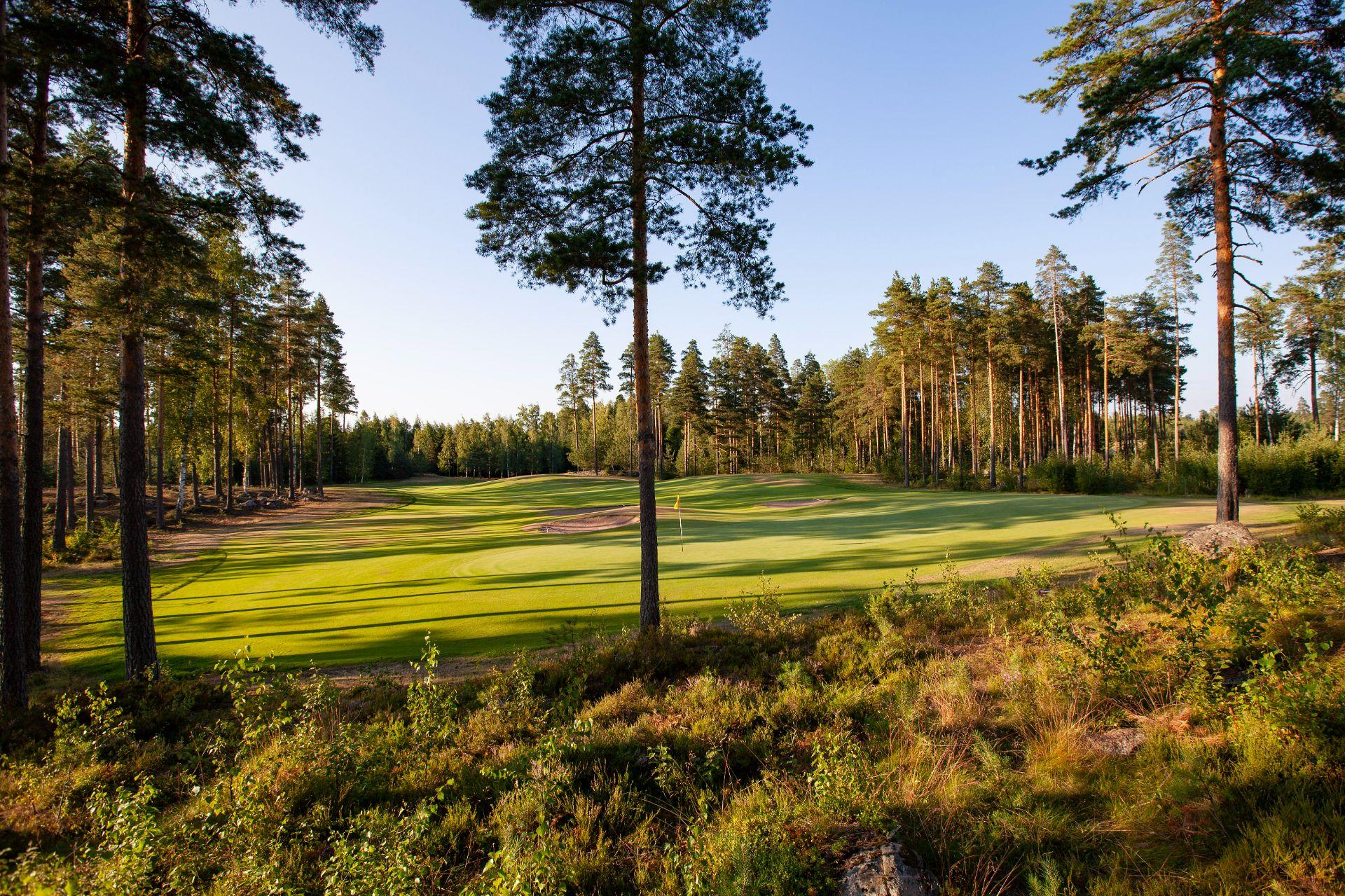 Kullo Golf Club 5. kuva – Golfpiste Kenttäopas – Suomi