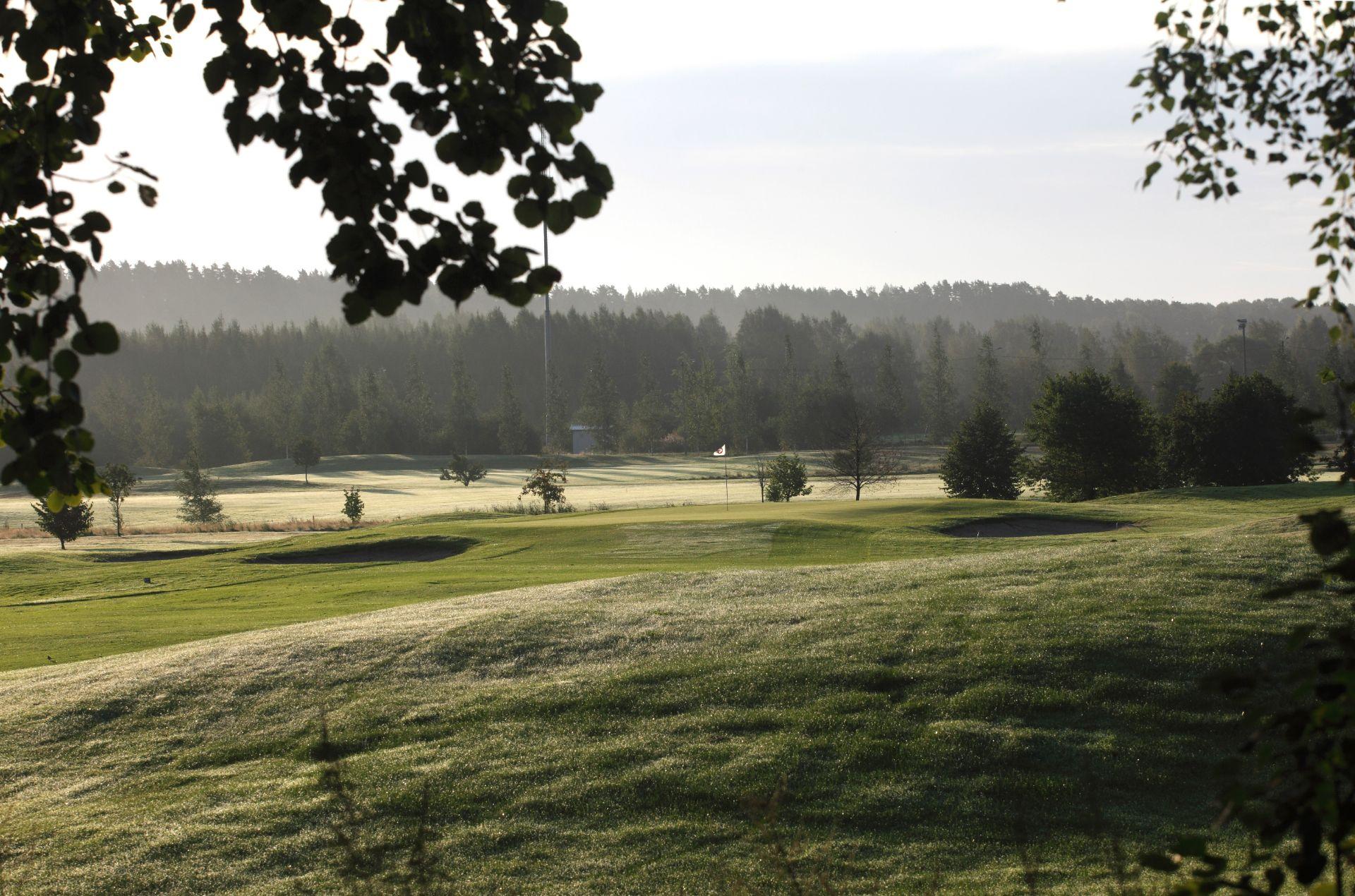 Hattula Golf 4. kuva – Golfpiste Kenttäopas – Suomi