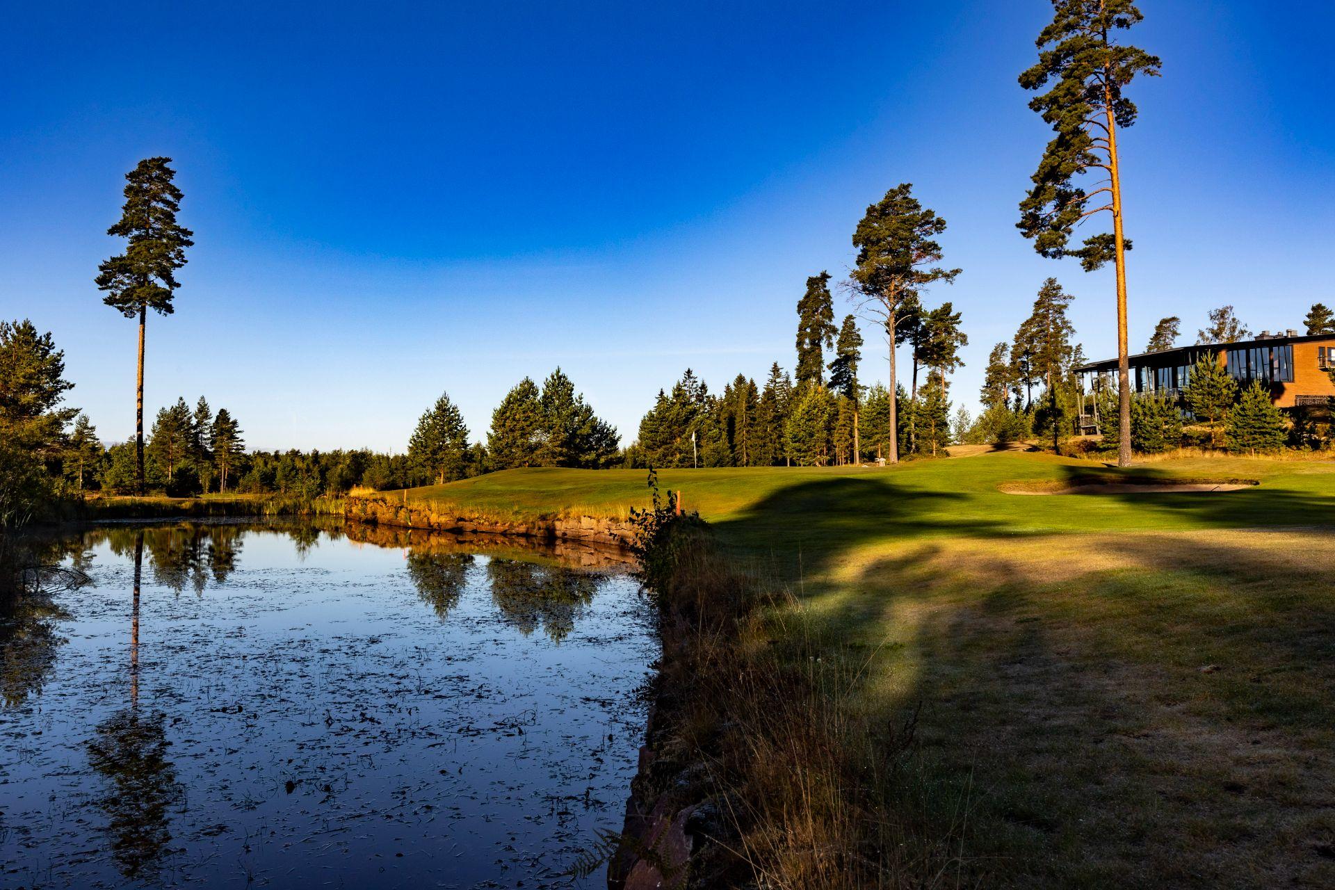 Hirsala Golf 5. kuva – Golfpiste Kenttäopas – Suomi