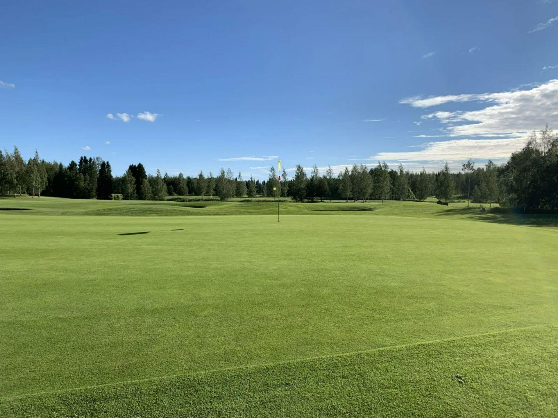 Botnia Golf 3. kuva – Golfpiste Kenttäopas – Suomi