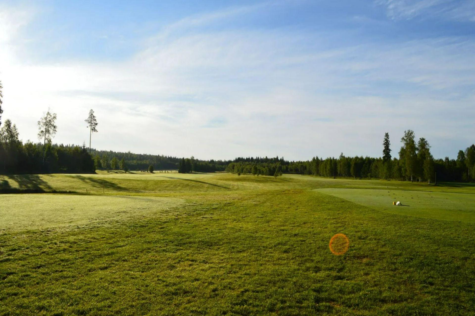 Botnia Golf 1. kuva – Golfpiste Kenttäopas – Suomi