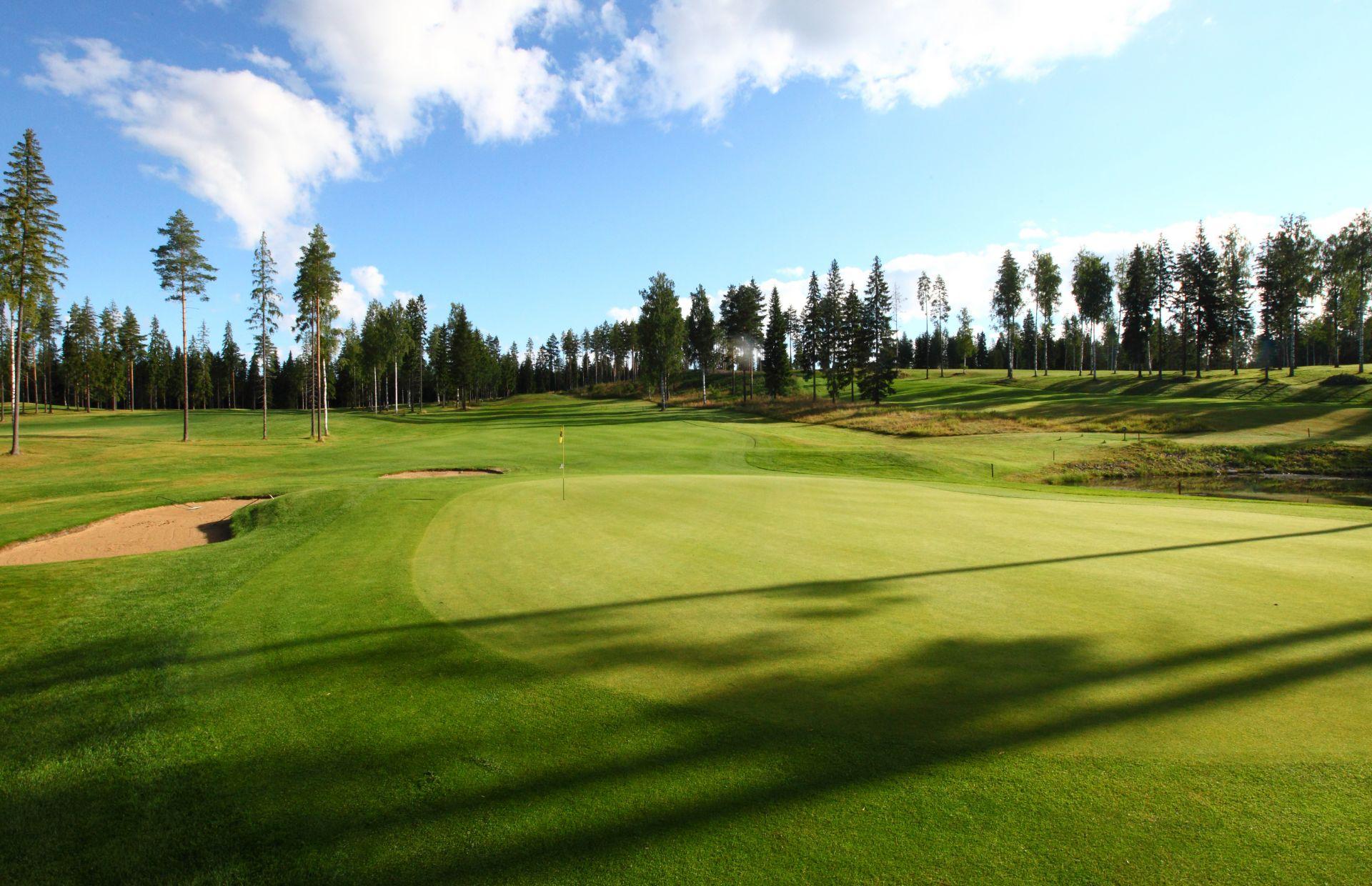 PuulaGolf 2. kuva – Golfpiste Kenttäopas – Suomi