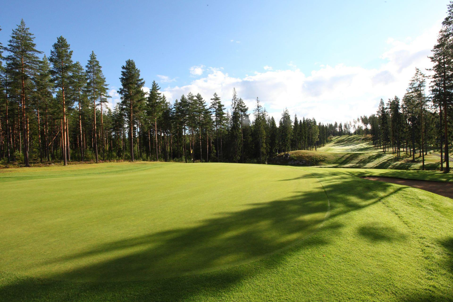 PuulaGolf 1. kuva – Golfpiste Kenttäopas – Suomi