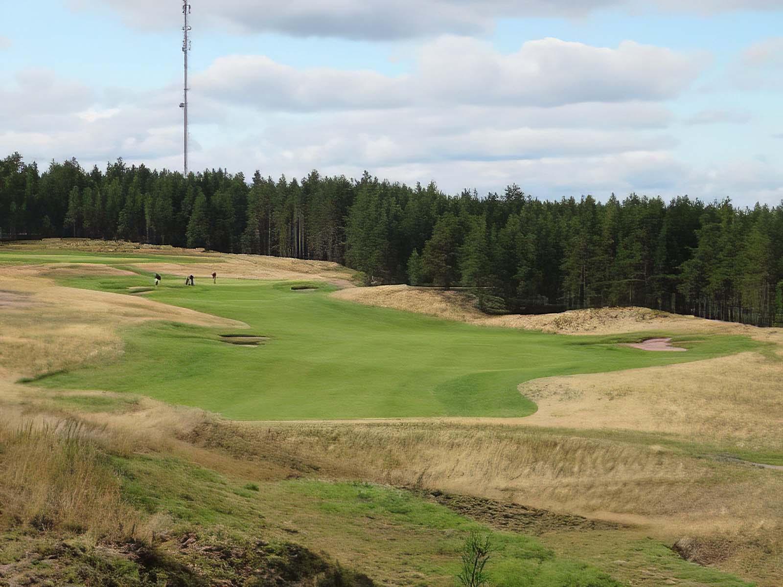 Alastaro Golf 1. kuva – Golfpiste Kenttäopas – Suomi