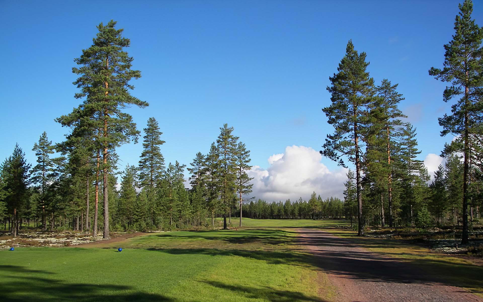 Alastaro Golf 2. kuva – Golfpiste Kenttäopas – Suomi